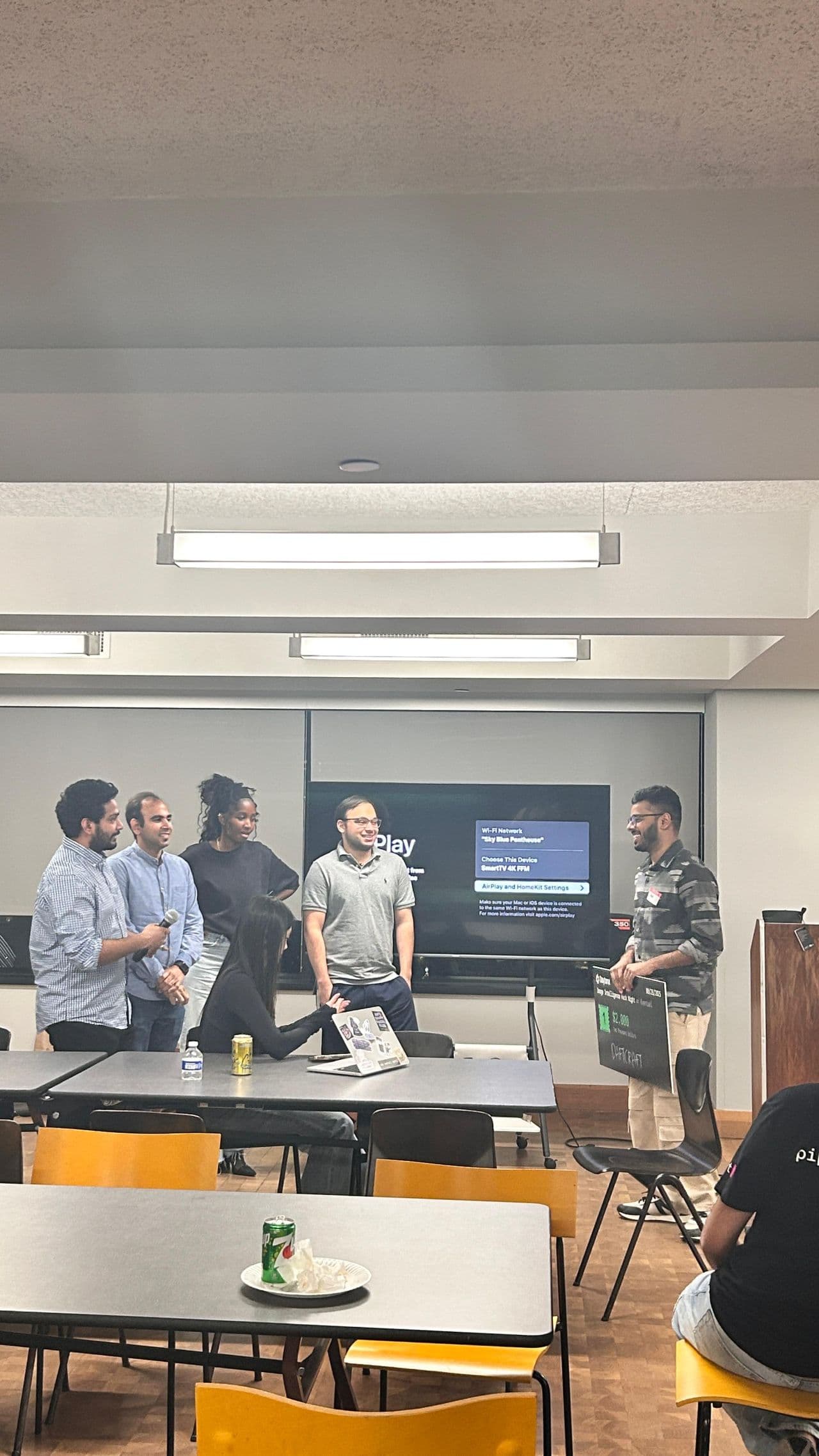 Daft-Daytona Hackathon - First Prize - Image 2