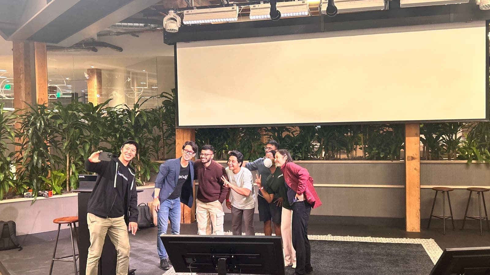 Neo4J × SambaNova Hacknight - Winner - Image 2