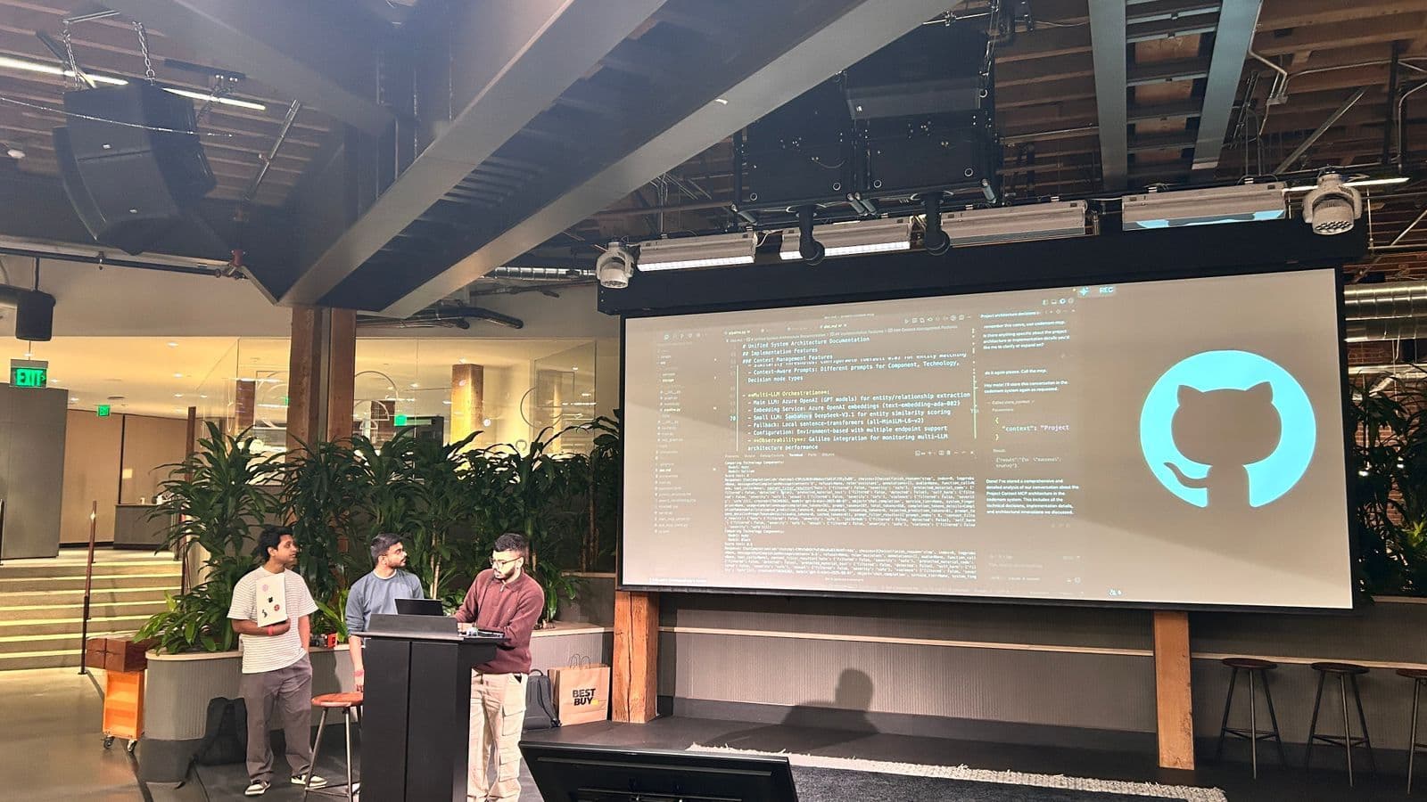 Neo4J × SambaNova Hacknight - Winner - Image 3